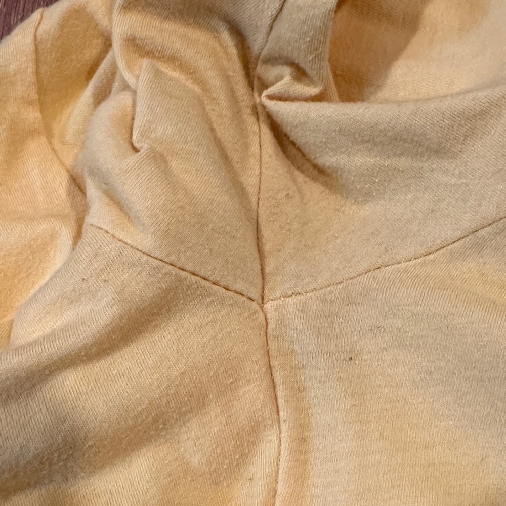 *last chance* Western T Brand | Women’s Yellow Long Sleeve Shirt - Picture 14 of 14